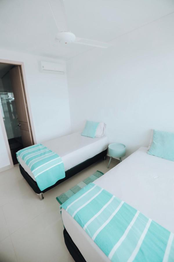 Deluxe Spectacular Sunset Apartment Santa Marta  Exterior foto