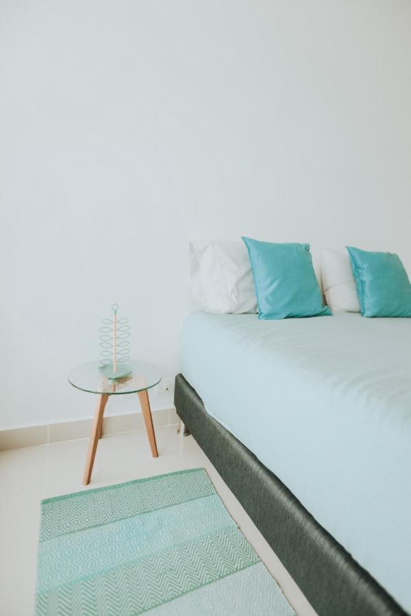 Deluxe Spectacular Sunset Apartment Santa Marta  Exterior foto