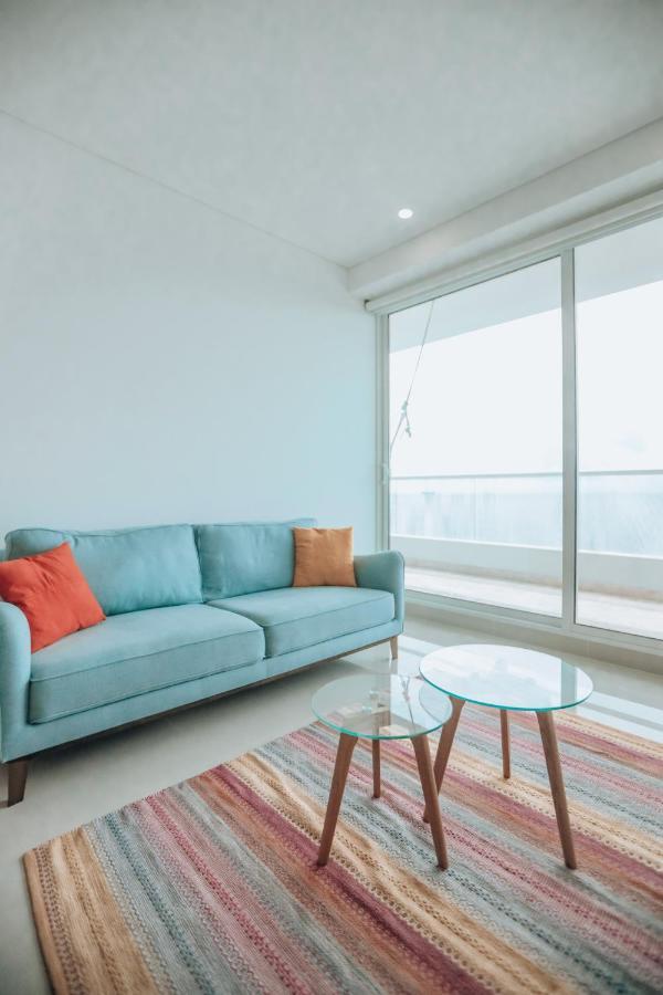 Deluxe Spectacular Sunset Apartment Santa Marta  Exterior foto