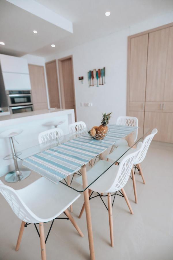 Deluxe Spectacular Sunset Apartment Santa Marta  Exterior foto