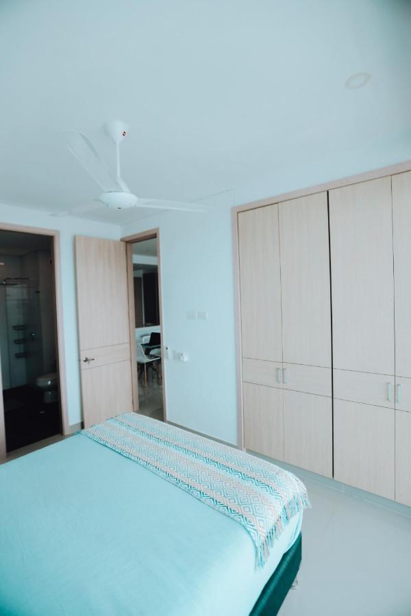 Deluxe Spectacular Sunset Apartment Santa Marta  Exterior foto