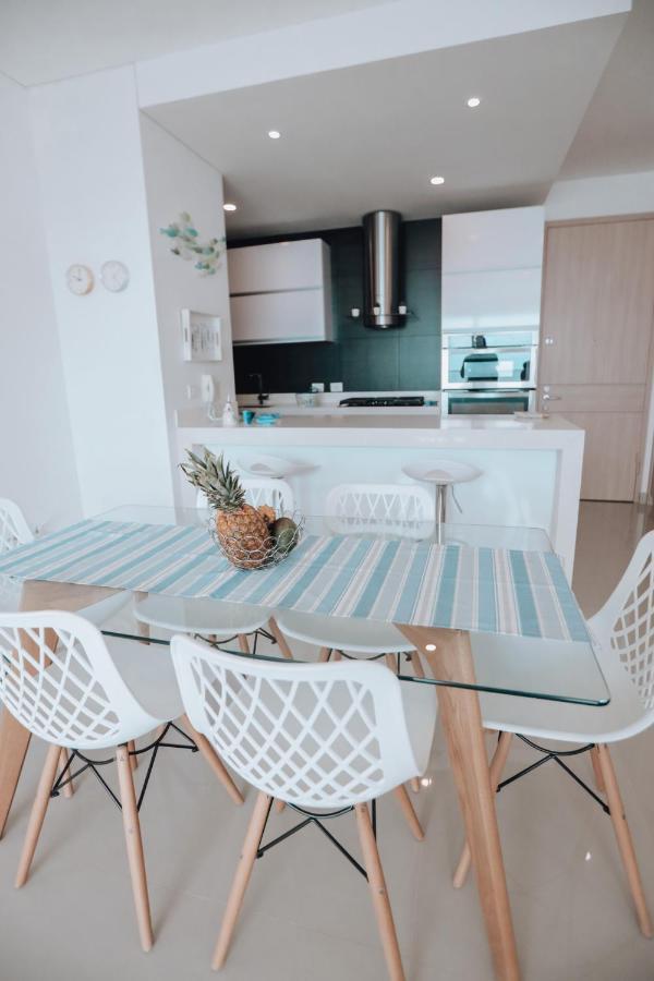 Deluxe Spectacular Sunset Apartment Santa Marta  Exterior foto