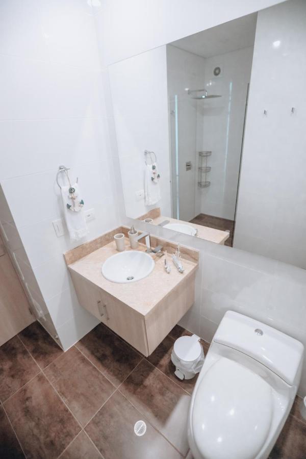 Deluxe Spectacular Sunset Apartment Santa Marta  Exterior foto