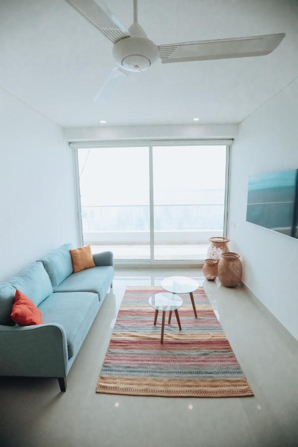 Deluxe Spectacular Sunset Apartment Santa Marta  Exterior foto